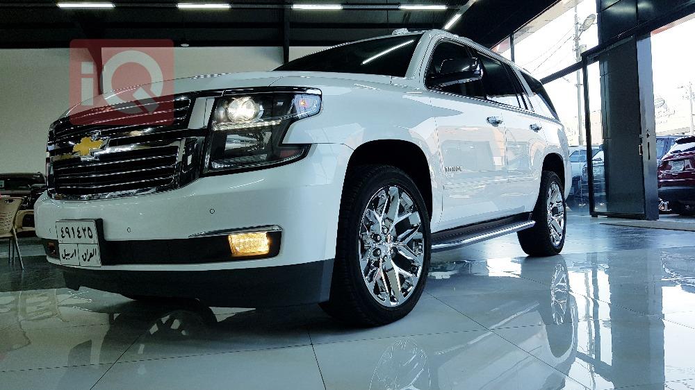 شيفروليه تاهو